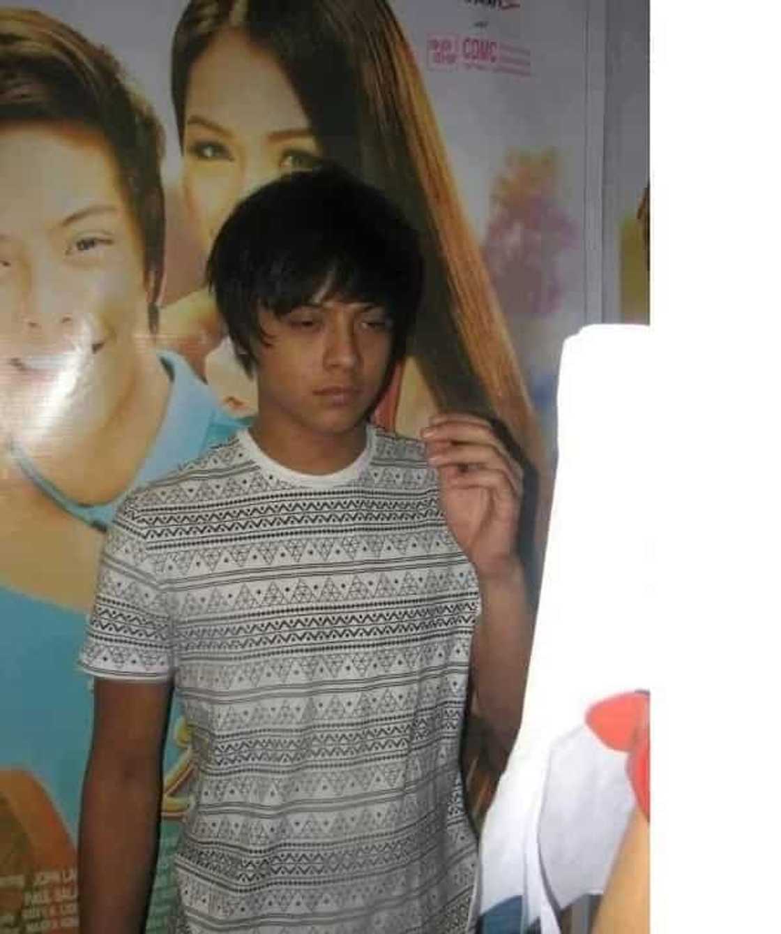 Parang batang kalye! Daniel Padilla looks back on his ordinary life before his rise to fame Parang batang kalye! Daniel Padilla looks back on his ordinary life before his rise to fame