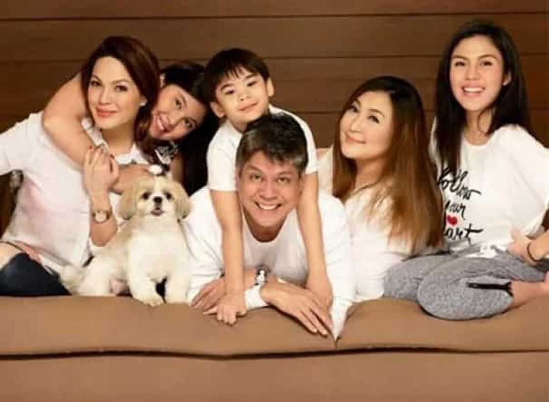 Sharon Cuneta’s elegant family home Sharon Cuneta’s elegant family home