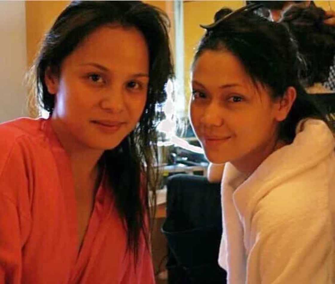 Tabing Ilog girls prepare for the Star Magic Ball 2010 with Nikki Valdez Tabing Ilog girls prepare for the Star Magic Ball 2010 with Nikki Valdez