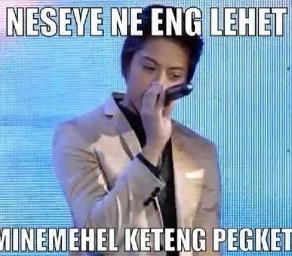 Cute Pinay made netizens laugh after Facebook video went viral Cute Pinay made netizens laugh after Facebook video went viral