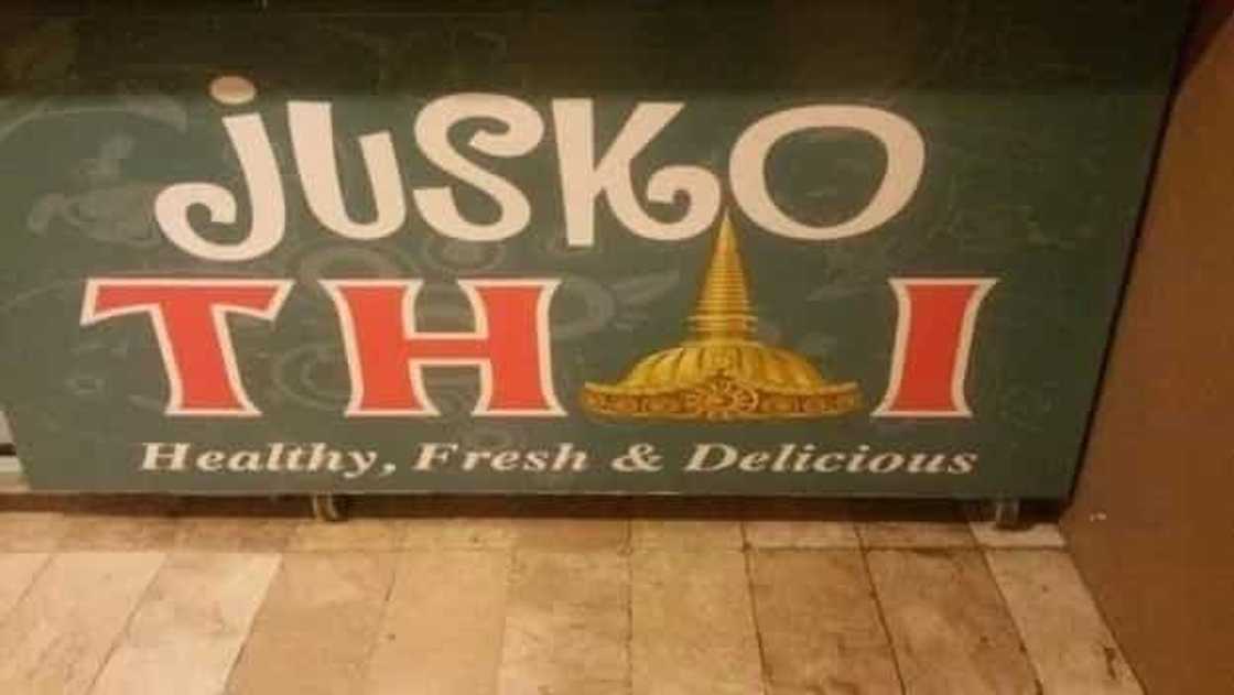 10 Pasok sa banga na nakakaaliw na mga Filipino stores' names 10 Pasok sa banga na nakakaaliw na mga Filipino stores' names