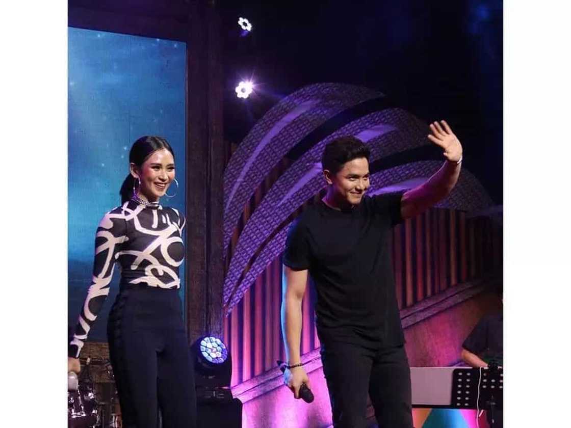 Photo via GMA Entertainment Photo via GMA Entertainment