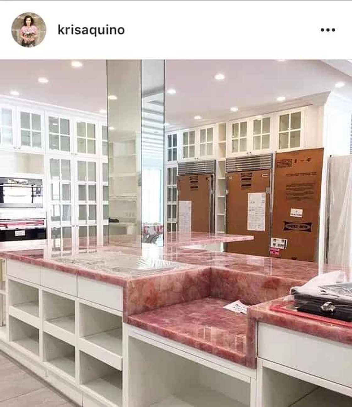 Kris Aquino is finally moving into her dream home Kris Aquino is finally moving into her dream home