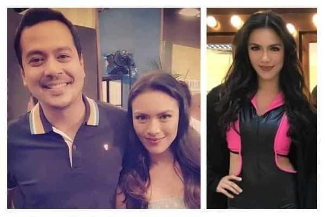 Bago pa man dumating si Ellen sa buhay niya! The women John Lloyd loved from Teenage years to present