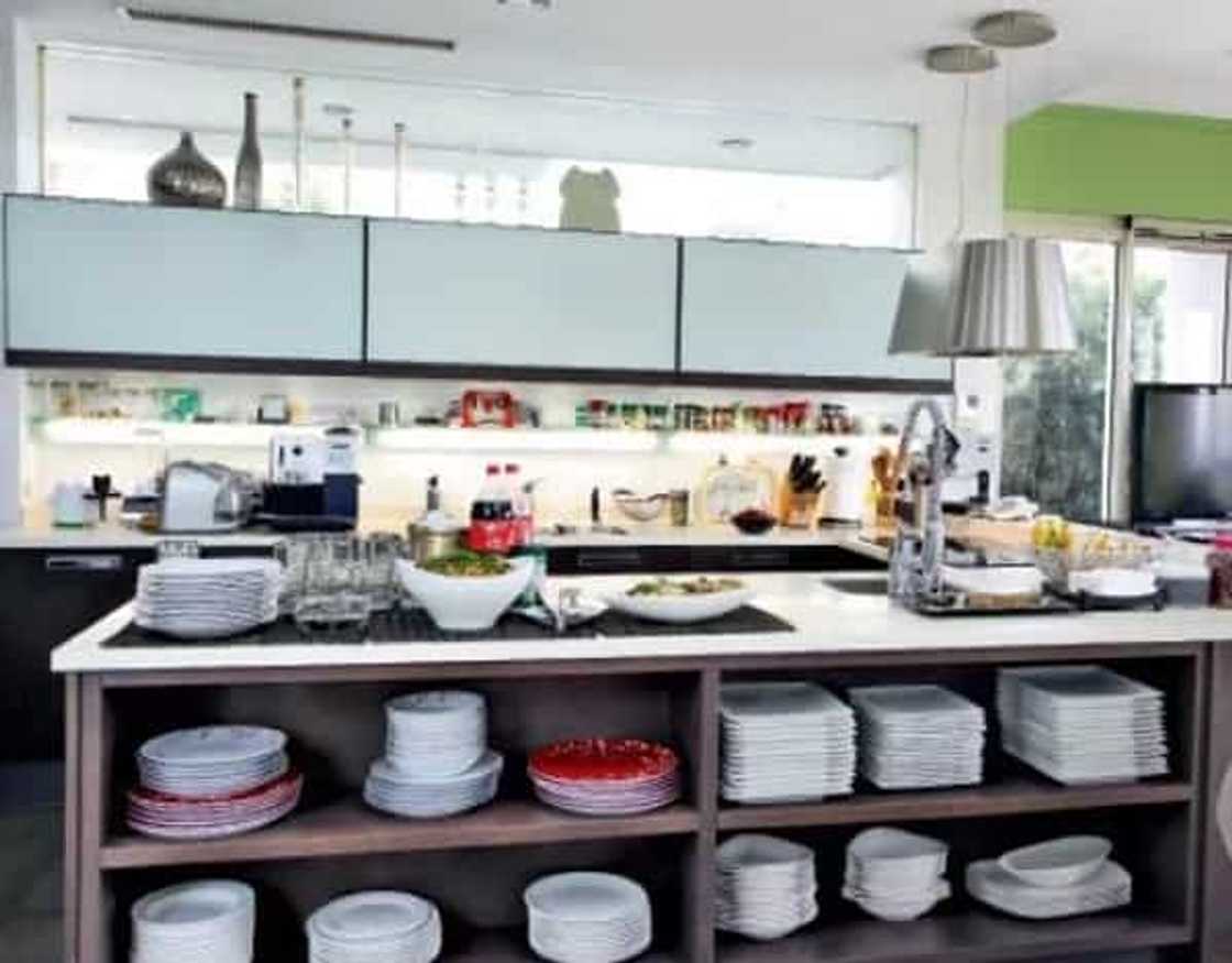 Regine Velasquez and Ogie Alcasid shares photos of their Quezon City home Regine Velasquez and Ogie Alcasid shares photos of their Quezon City home