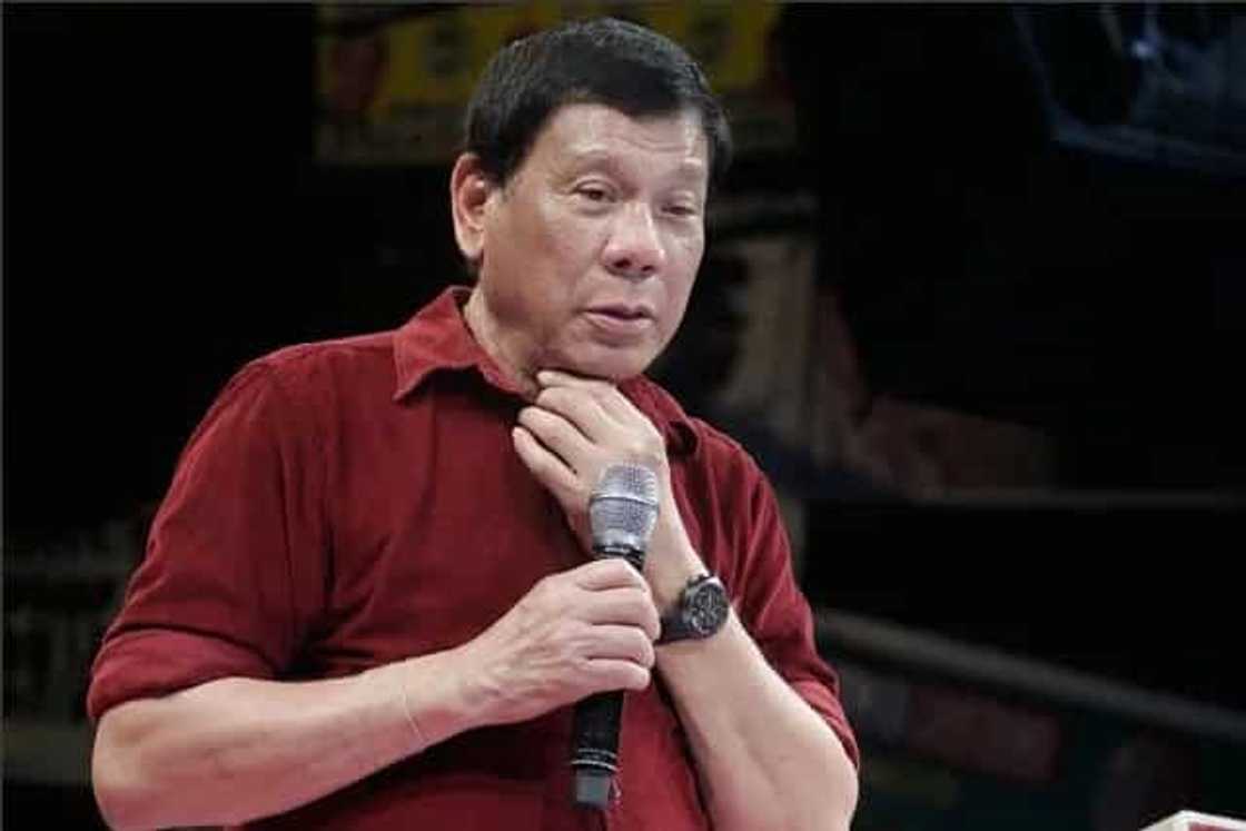 Int’l judges warn Duterte about death penalty Int’l judges warn Duterte about death penalty