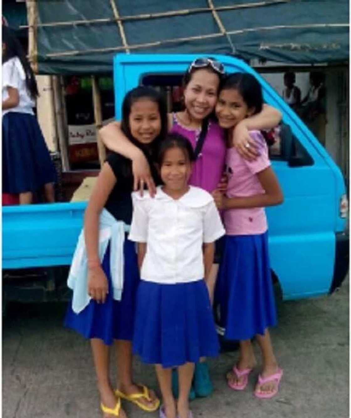 Single mom na OFW, nakapagpundar ng bahay at sasakyan dahil sa mabait na amo Single mom na OFW, nakapagpundar ng bahay at sasakyan dahil sa mabait na amo