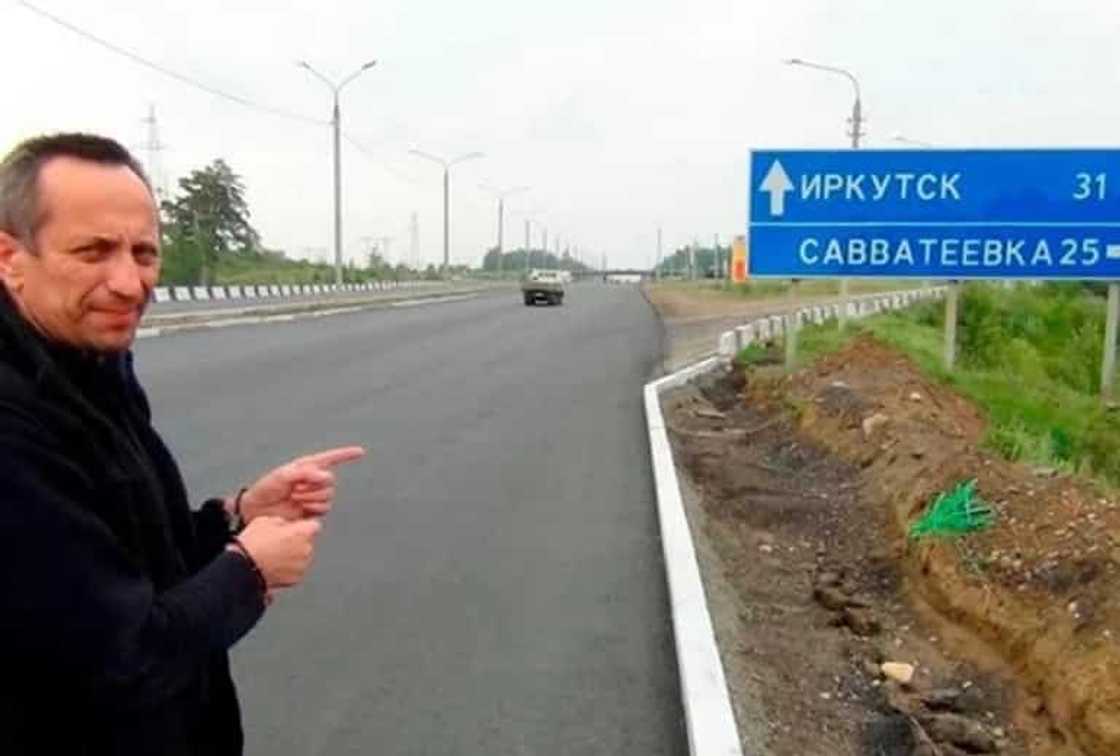 Russian "Werewolf" Serial Killer Admits To Murdering 59 People Russian "Werewolf" Serial Killer Admits To Murdering 59 People