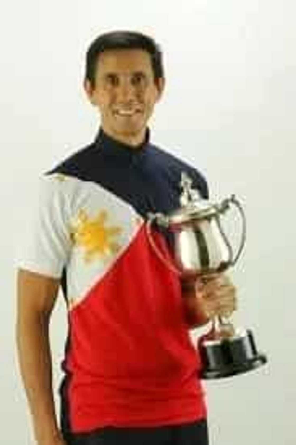 11 most famous Filipino athletes of all time