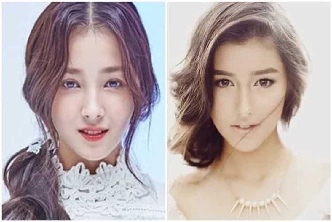 Lodi! Liza Soberano Look A Like K-pop star Nancy Jewel McDonie Lodi! Liza Soberano Look A Like K-pop star Nancy Jewel McDonie
