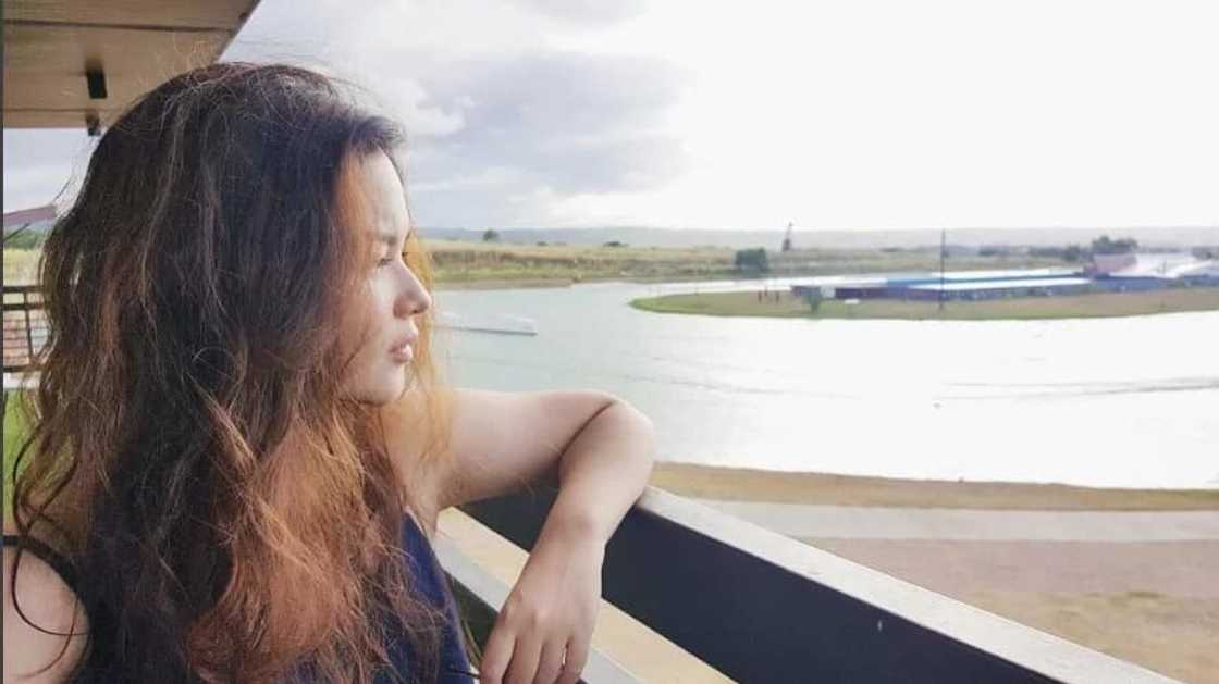 Ang ganda! Eliza Pineda is now a gorgeous young lady Ang ganda! Eliza Pineda is now a gorgeous young lady