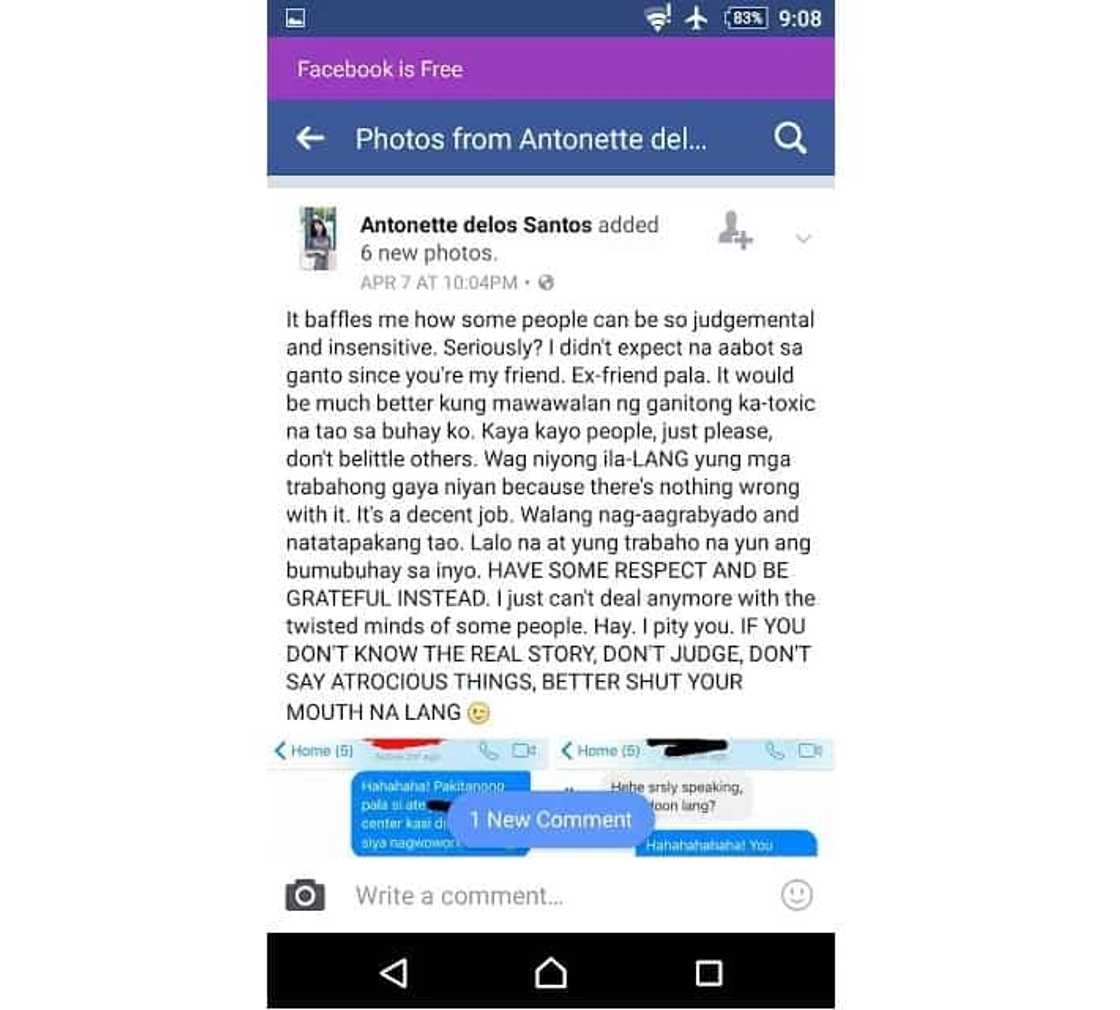 Girl asks her friend on how to apply in a Call Center. Her response ended their friendship! Girl asks her friend on how to apply in a Call Center. Her response ended their friendship!