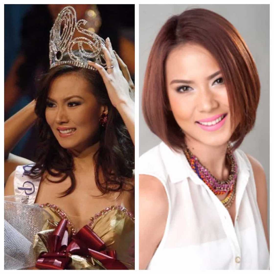 Pinay beauty queens who turned out to be among the finest actresses of the Philippine show business. Top 8!