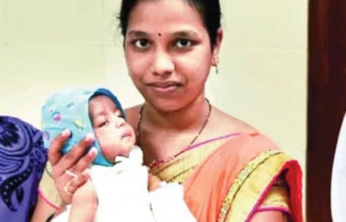 Miracle baby! Four-month-old toddler survives 12-hour surgery and 6 heart attacks (photos) Miracle baby! Four-month-old toddler survives 12-hour surgery and 6 heart attacks (photos)