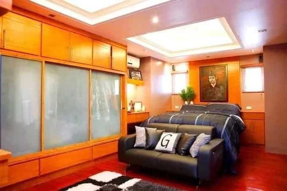 Gerald Anderson’s luxurious house in Quezon City; new glimpses of his home go viral Gerald Anderson’s luxurious house in Quezon City; new glimpses of his home go viral