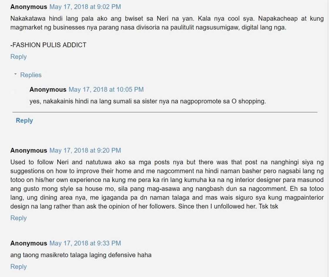 Netizens nag-react ng masabihan si Neri Naig na hindi si Chito Miranda ang ama ng anak niya Netizens nag-react ng masabihan si Neri Naig na hindi si Chito Miranda ang ama ng anak niya