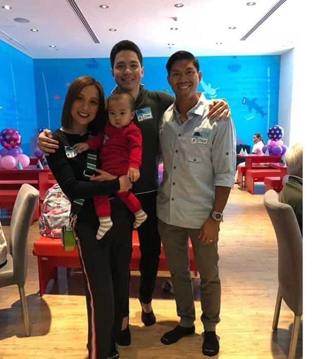 Star-studded talaga! 1st Birthday party of Pia Guanio's daughter Brooklyn Mago Star-studded talaga! 1st Birthday party of Pia Guanio's daughter Brooklyn Mago