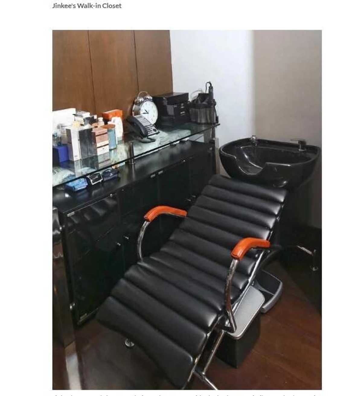 Bunga ng diskarte, pagsisiskap at pananampalataya! Bahay nina Jinkee at Manny Pacquiao, nakaka relax dahil sa mala-hotel na ganda Bunga ng diskarte, pagsisiskap at pananampalataya! Bahay nina Jinkee at Manny Pacquiao, nakaka relax dahil sa mala-hotel na ganda