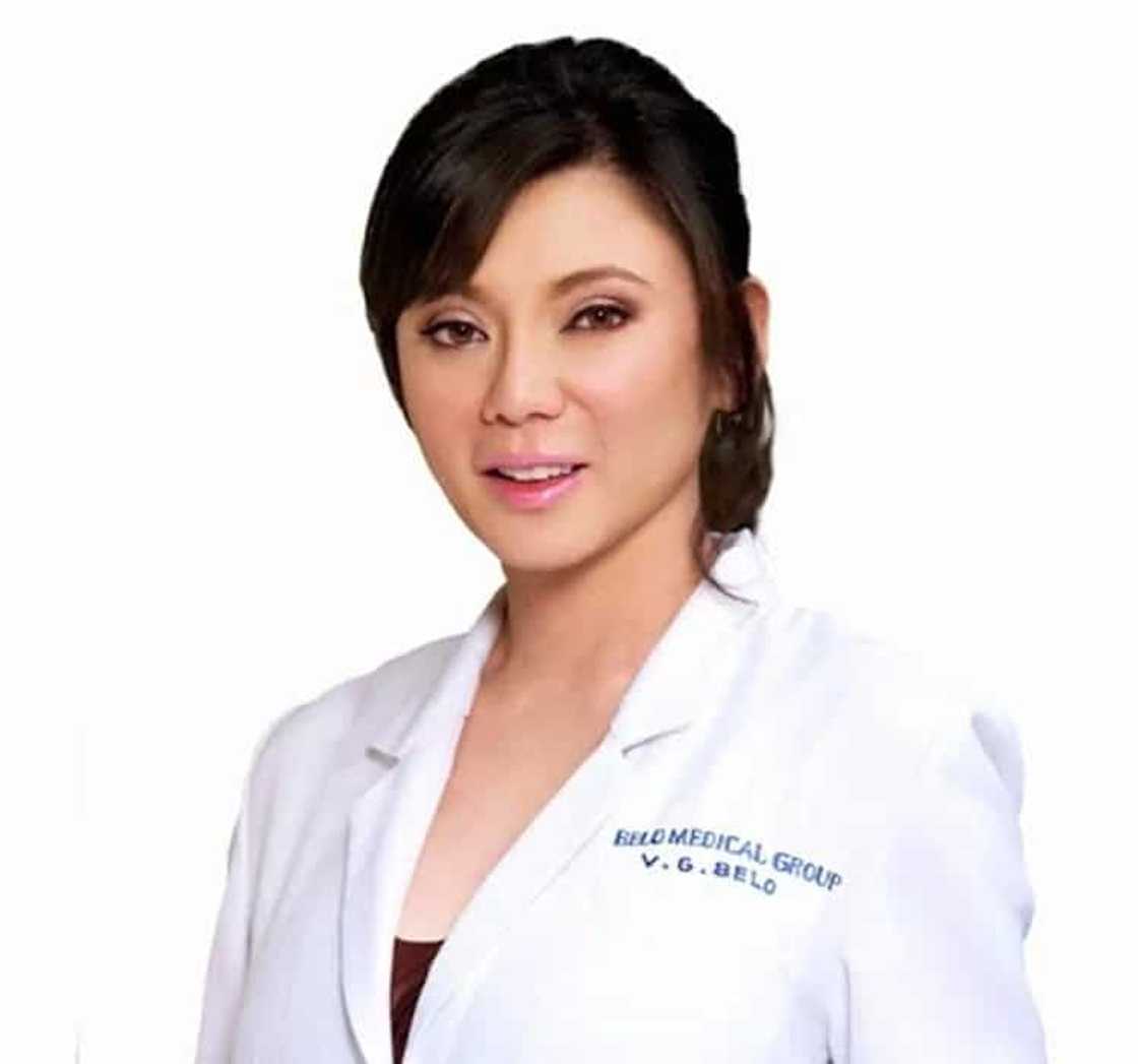 Photos show Vicki Belo's amazing transformation Photos show Vicki Belo's amazing transformation