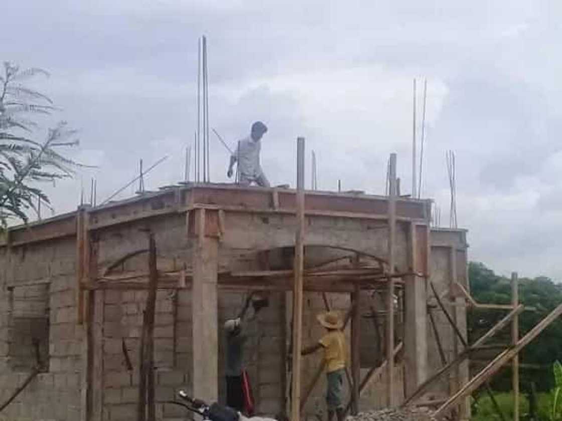 OFW shares how she built her home OFW shares how she built her home