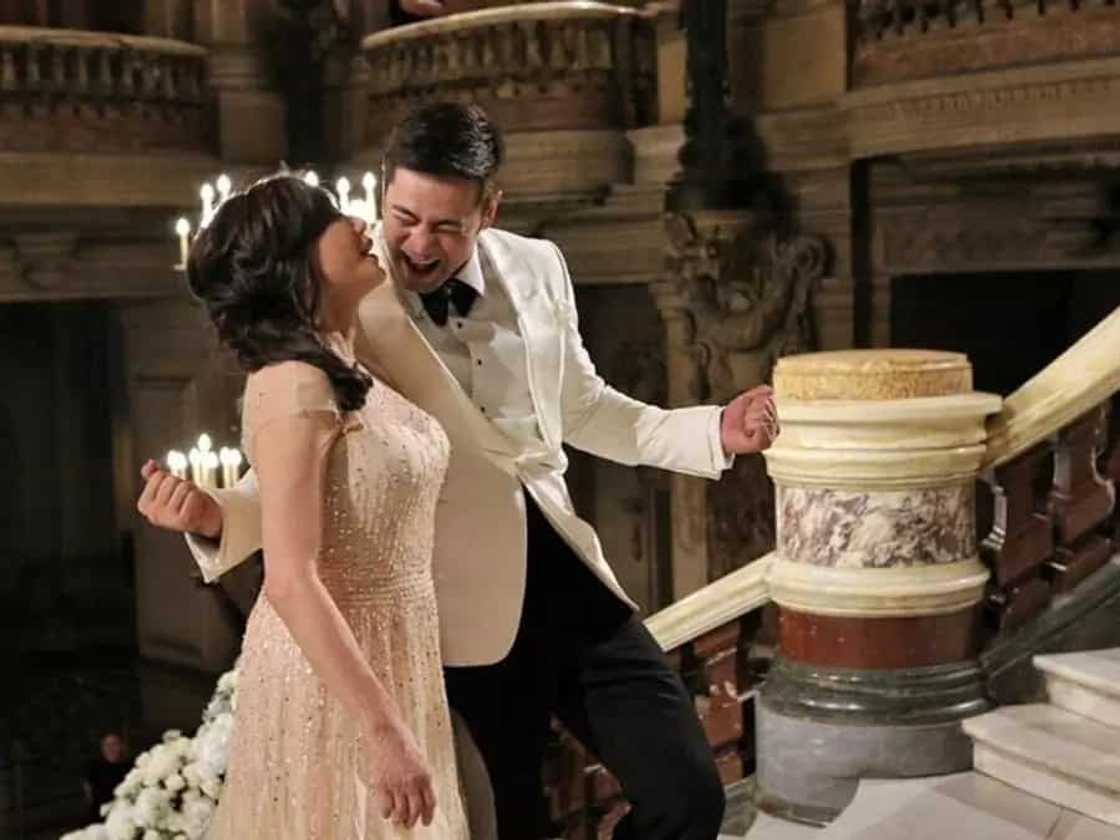 Weddings and deaths that shook emotions this 2017 Weddings and deaths that shook emotions this 2017