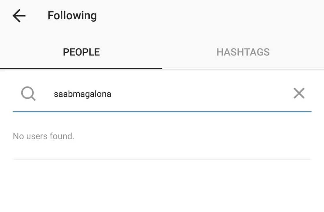 May tampuhan sila? Saab Magalona and Maxene Magalona allegedly unfollow each other on Instagram May tampuhan sila? Saab Magalona and Maxene Magalona allegedly unfollow each other on Instagram