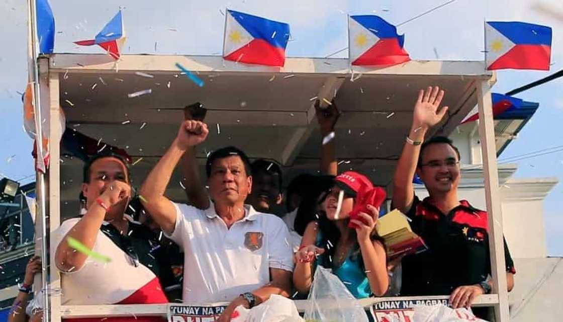 Duterte to use pick-up truck as presidential vehicle? Duterte to use pick-up truck as presidential vehicle?