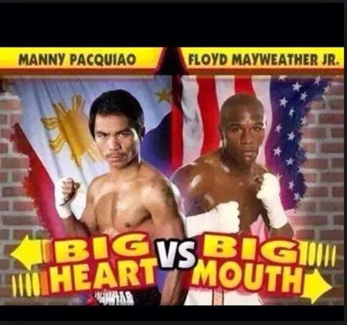 Funniest Pacquiao memes of all time Funniest Pacquiao memes of all time
