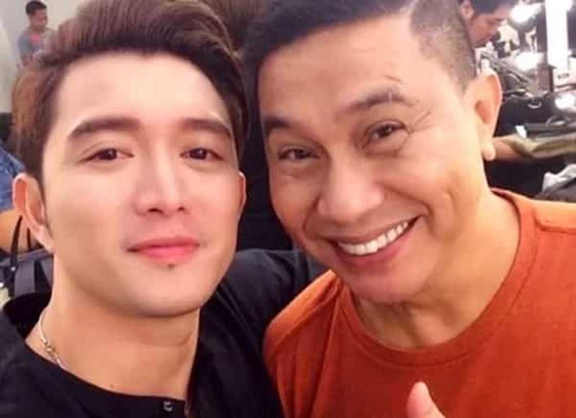 Jason Francisco explicitly compares his stint with ABS-CBN to that of GMA