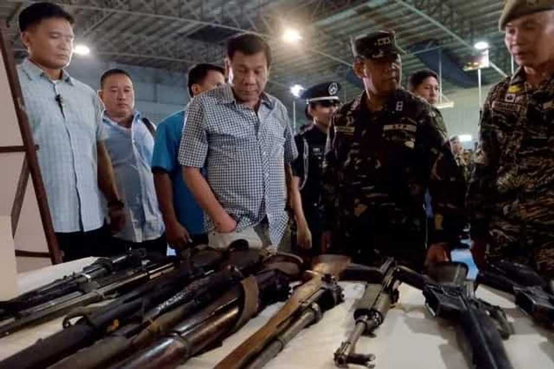 Abu Sayyaf beheads teen; Duterte vows group’s destruction Abu Sayyaf beheads teen; Duterte vows group’s destruction