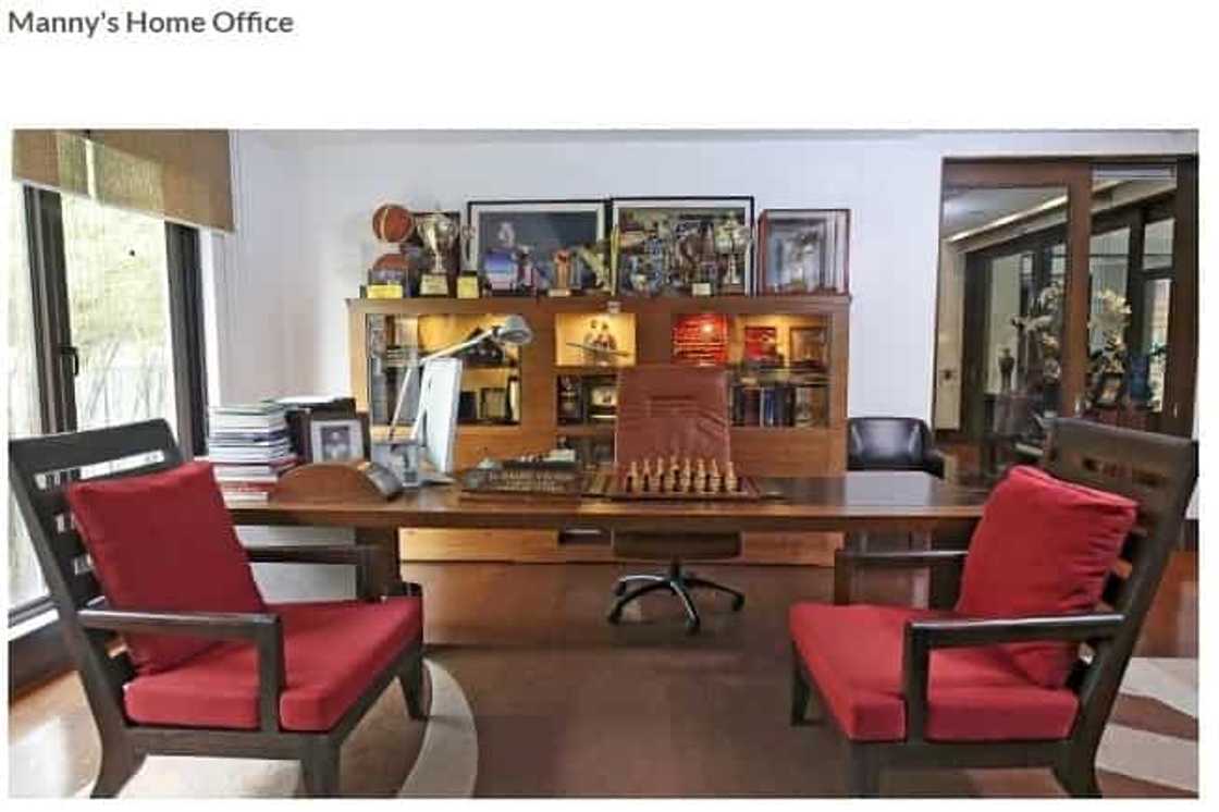 Bunga ng diskarte, pagsisiskap at pananampalataya! Bahay nina Jinkee at Manny Pacquiao, nakaka relax dahil sa mala-hotel na ganda Bunga ng diskarte, pagsisiskap at pananampalataya! Bahay nina Jinkee at Manny Pacquiao, nakaka relax dahil sa mala-hotel na ganda