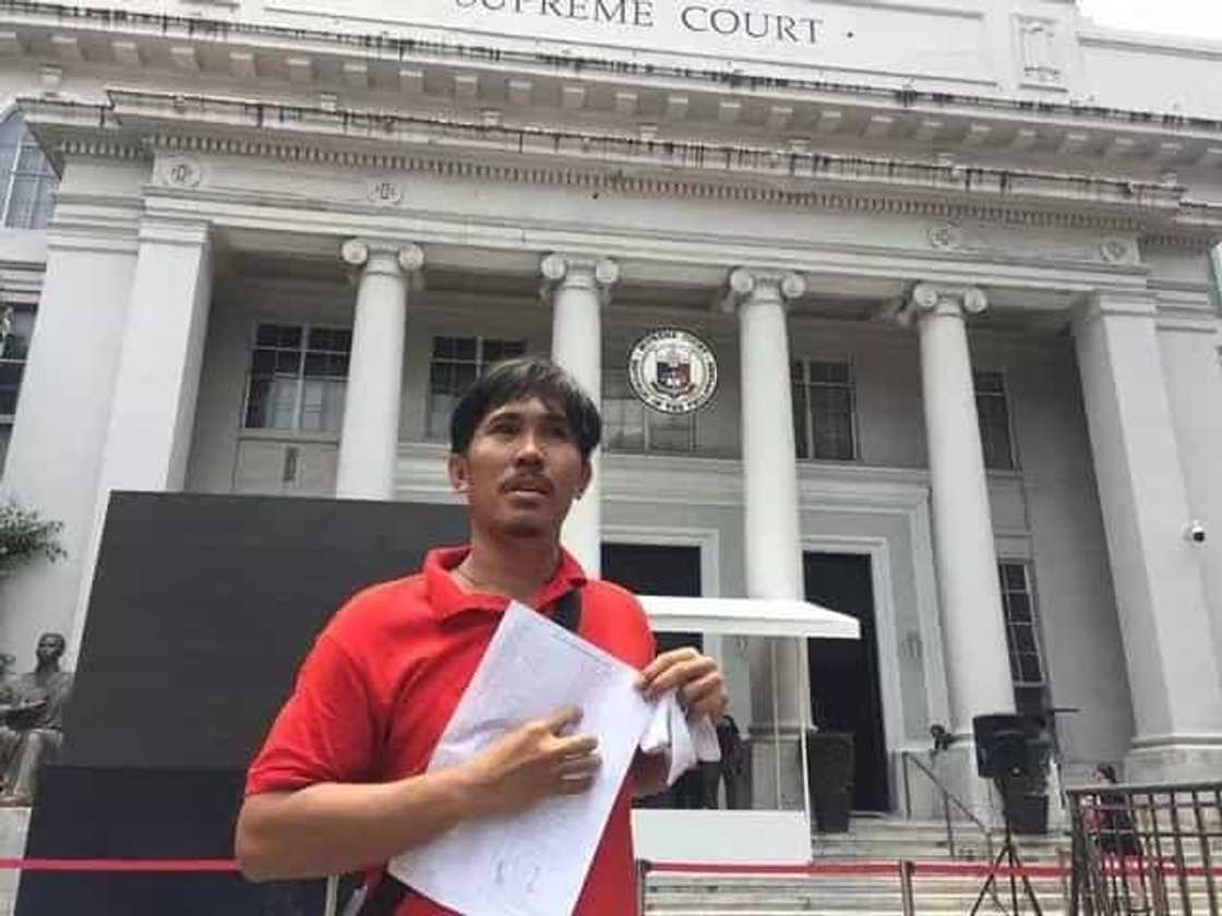 Very Inspiring! Former janitor successfully hurdles the 2016 Bar exams