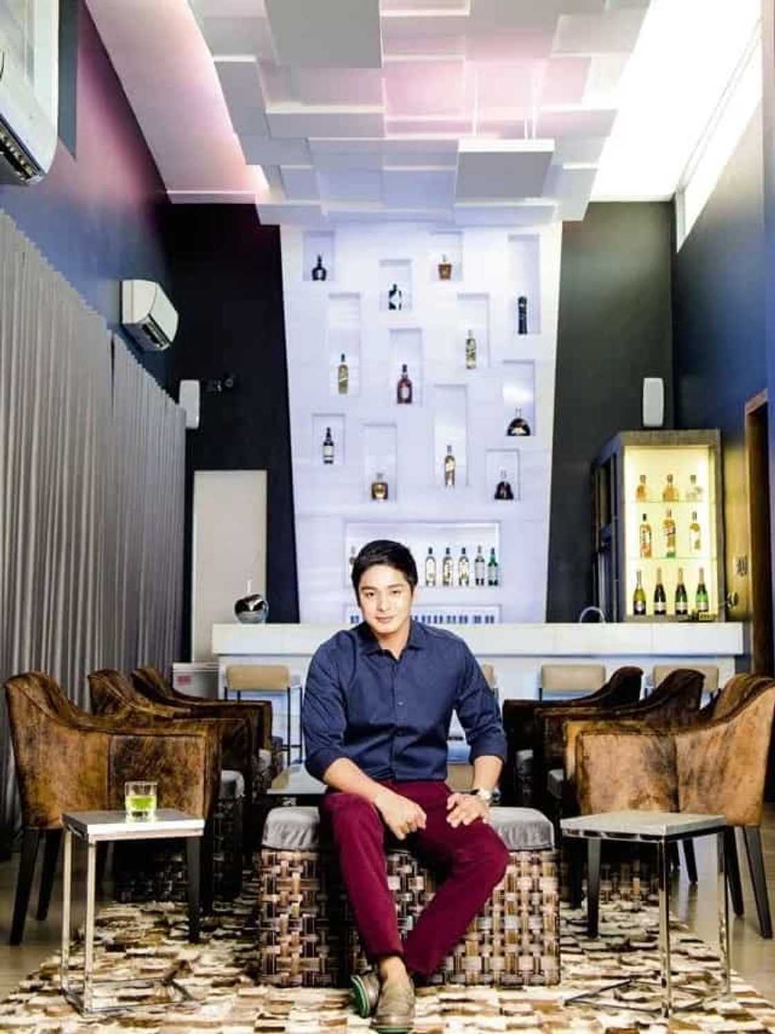 Coco Martin gives an awesome tour of his lavish house in Quezon City Coco Martin gives an awesome tour of his lavish house in Quezon City