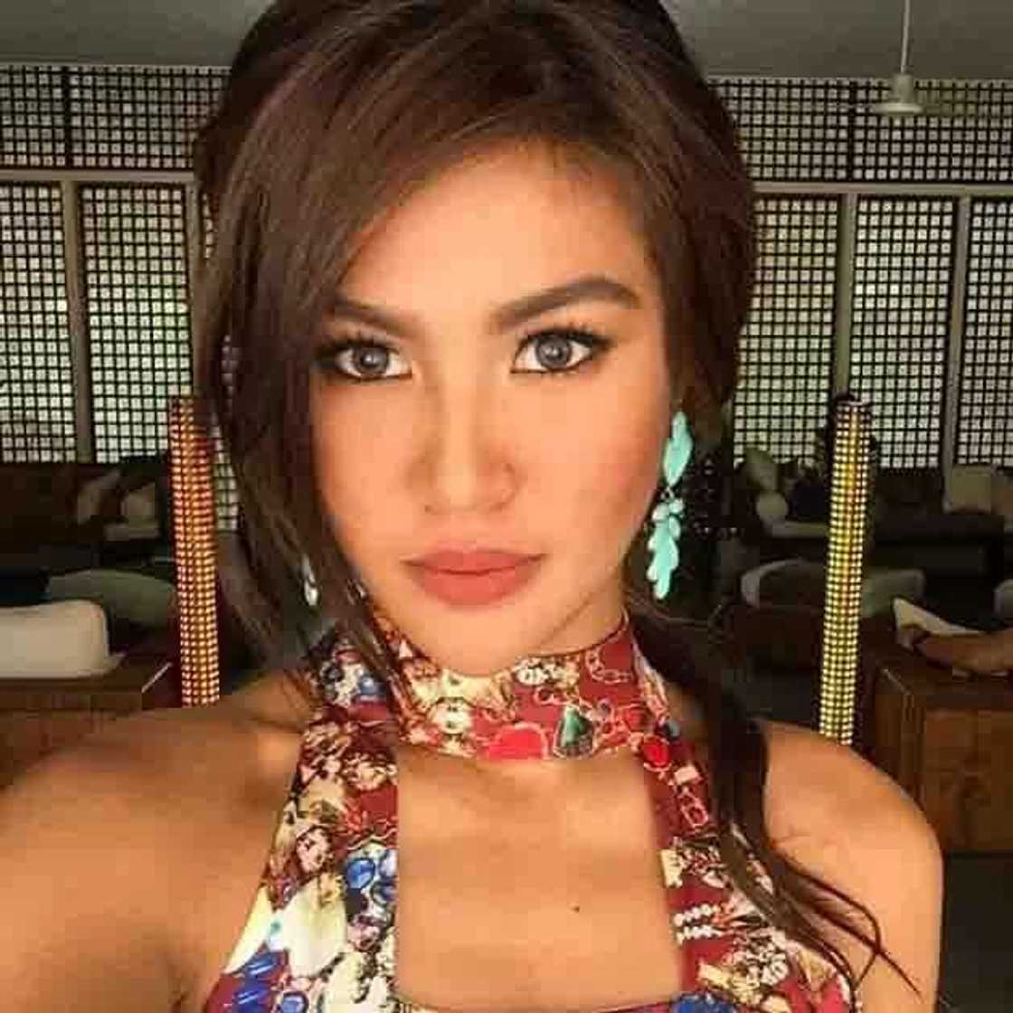 Top 17 beauties born to Filipino comedians Top 17 beauties born to Filipino comedians