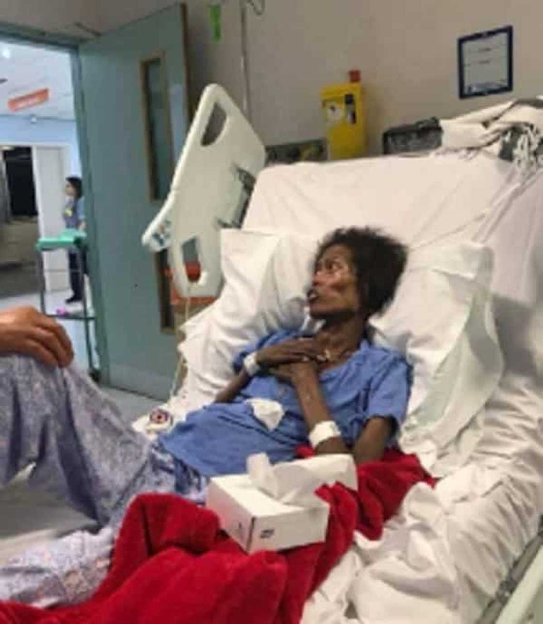 OFW Pinay na nagtatrabaho ng 17 oras sa loob ng isang araw,walang pahinga sa 1 linggo, tinamaan ng kakaibang karamdaman OFW Pinay na nagtatrabaho ng 17 oras sa loob ng isang araw,walang pahinga sa 1 linggo, tinamaan ng kakaibang karamdaman