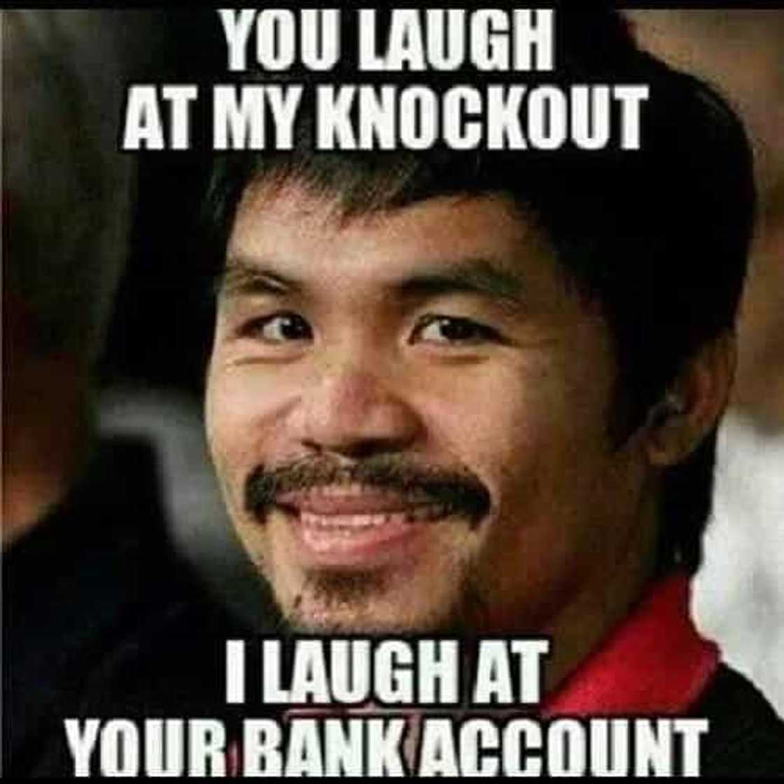 Funniest Pacquiao memes of all time