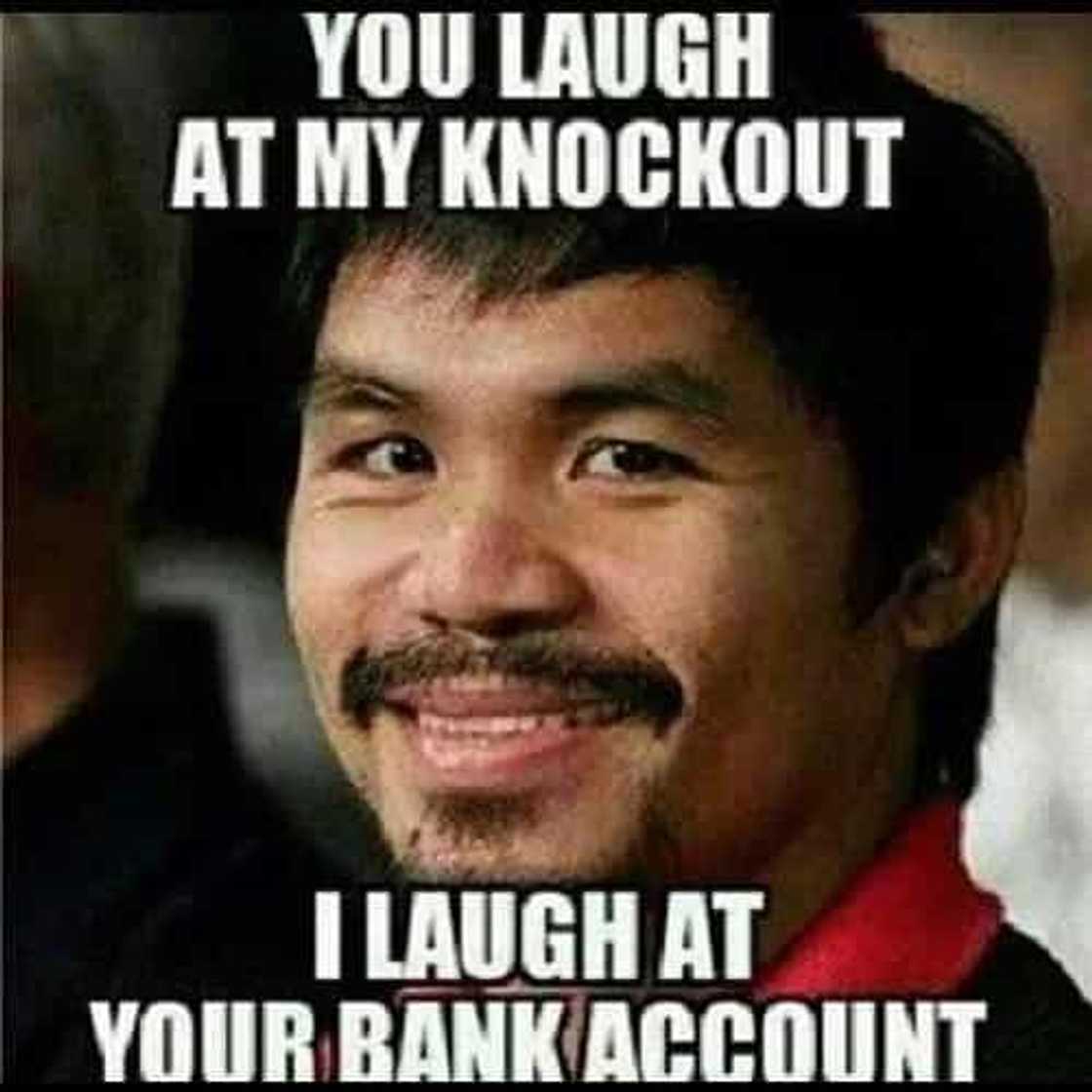 Funniest Pacquiao memes of all time Funniest Pacquiao memes of all time