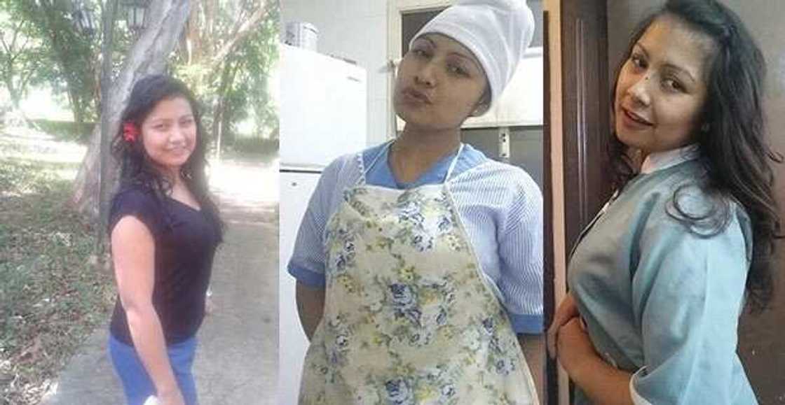 DH sa Kuwait, binahagi ang matinding hirap ng kanyang buhay mula pa pagkabata DH sa Kuwait, binahagi ang matinding hirap ng kanyang buhay mula pa pagkabata