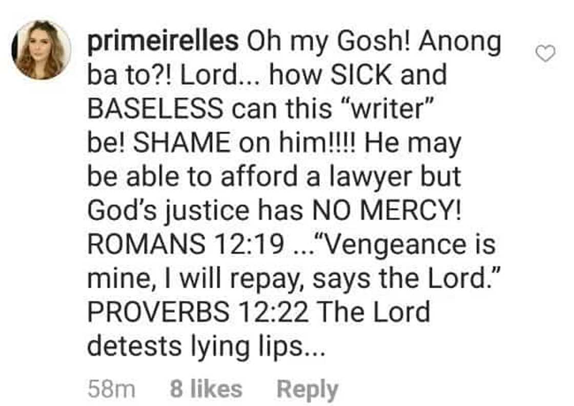 John Estrada’s wife Priscilla Meirelles & friend Derek Ramsay react to alleged slapping incident John Estrada’s wife Priscilla Meirelles & friend Derek Ramsay react to alleged slapping incident