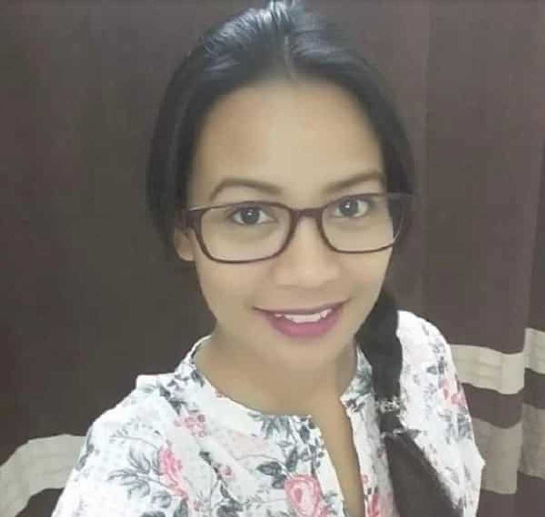 Pinay OFW, nanatiling positibo sa kabila ng pahamak niyang tiya na nagdala sa kanya sa Saudi Pinay OFW, nanatiling positibo sa kabila ng pahamak niyang tiya na nagdala sa kanya sa Saudi