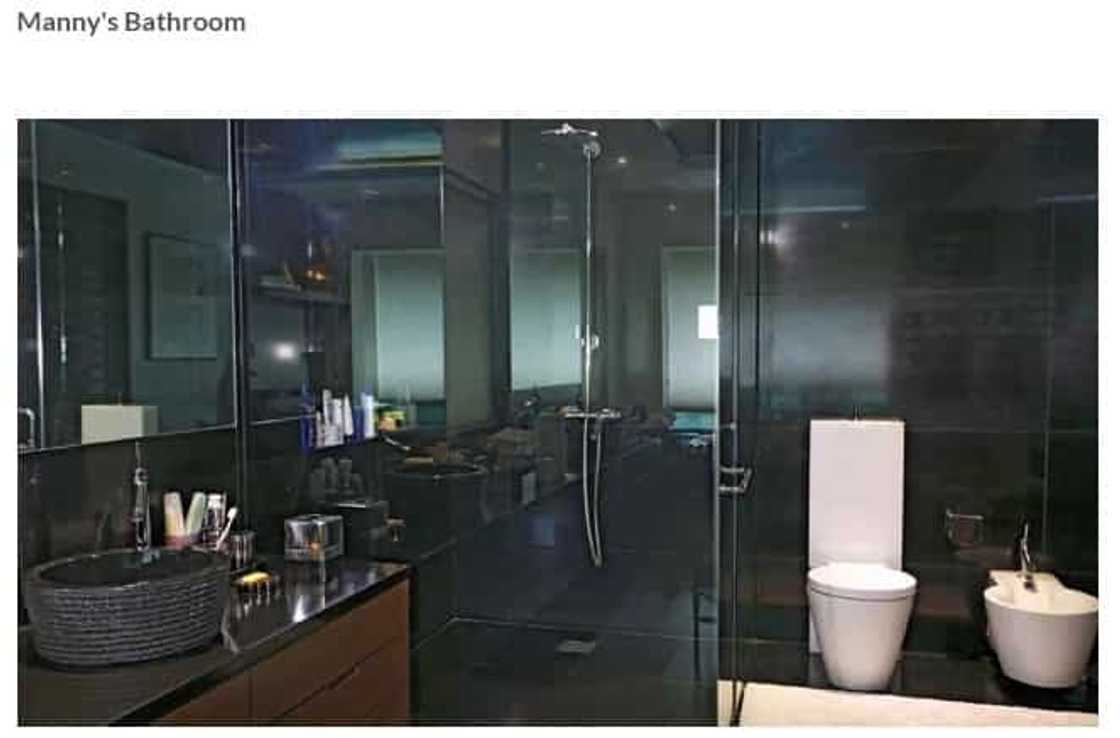 Bunga ng diskarte, pagsisiskap at pananampalataya! Bahay nina Jinkee at Manny Pacquiao, nakaka relax dahil sa mala-hotel na ganda Bunga ng diskarte, pagsisiskap at pananampalataya! Bahay nina Jinkee at Manny Pacquiao, nakaka relax dahil sa mala-hotel na ganda