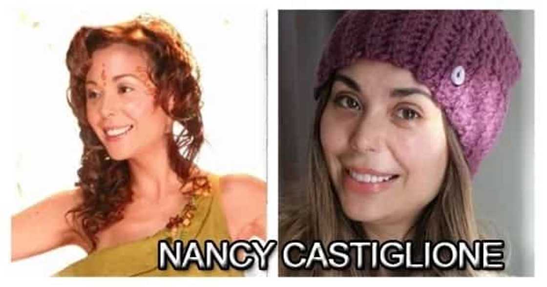 Nasaan na nga ba sila? Carol Banawa, Nancy Castiglione, and other TV stars that we miss Nasaan na nga ba sila? Carol Banawa, Nancy Castiglione, and other TV stars that we miss