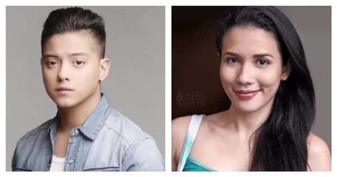 Pinoy celebrities who are sharing the same bloodline. Here is a run-down of Filipino celebrities who are related by blood. Pinoy celebrities who are sharing the same bloodline. Here is a run-down of Filipino celebrities who are related by blood.