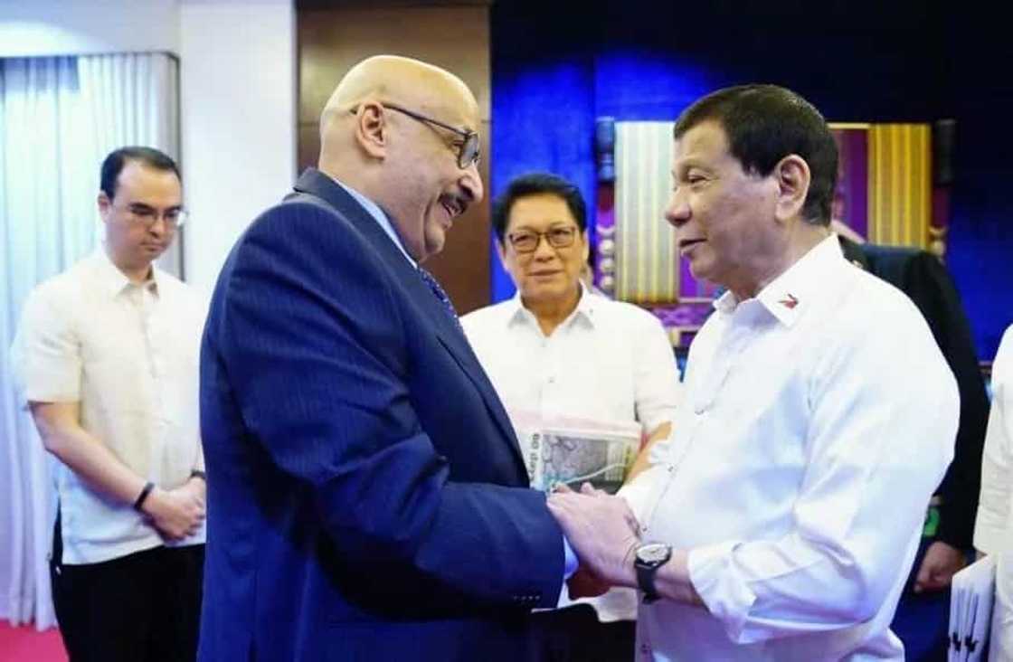 5 ways President Duterte has changed Asia 5 ways President Duterte has changed Asia