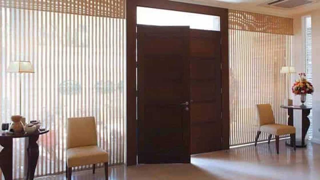Sharon Cuneta’s elegant family home Sharon Cuneta’s elegant family home