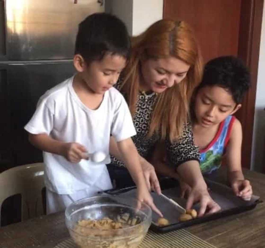 Jennifer Sevilla became rich after leaving showbiz Jennifer Sevilla became rich after leaving showbiz