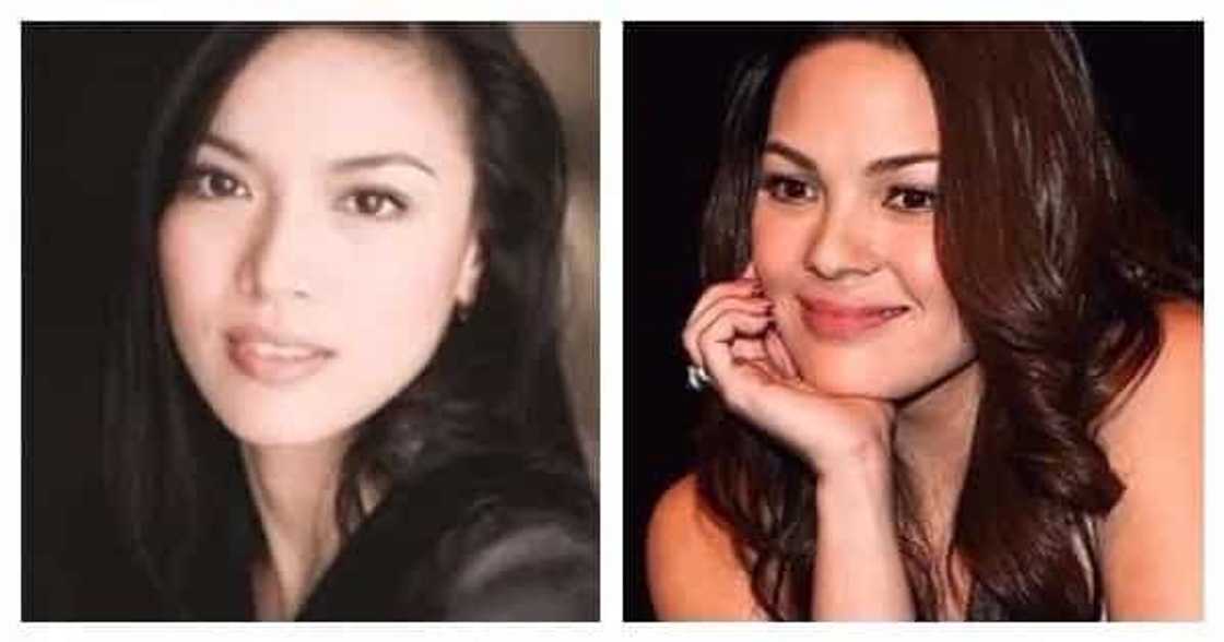 Pinoy celebrities who are sharing the same bloodline. Here is a run-down of Filipino celebrities who are related by blood. Pinoy celebrities who are sharing the same bloodline. Here is a run-down of Filipino celebrities who are related by blood.