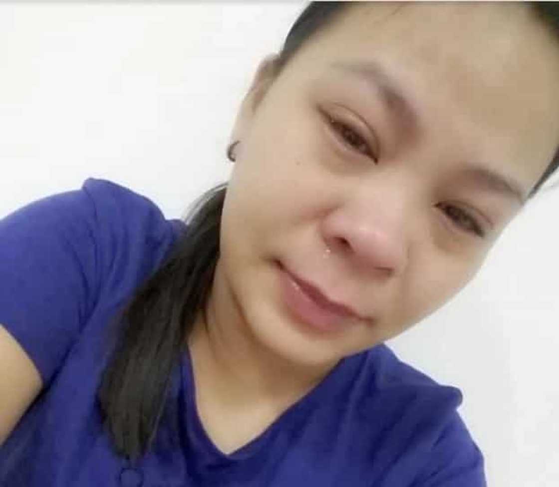 Pinay OFW, na-trauma nang napagbintangan na nagnakaw ng halos kalahating milyong piso ang halaga