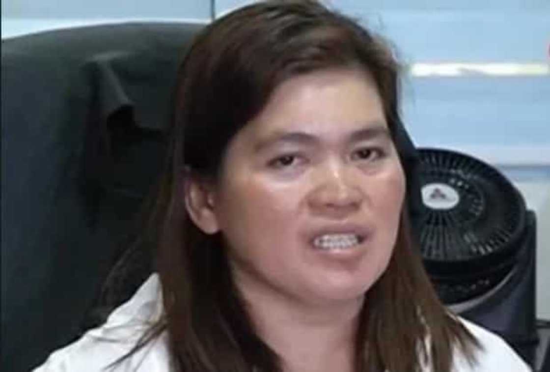 Jinky Sta. Isabel posts voice recording with Supt. Dumlao Jinky Sta. Isabel posts voice recording with Supt. Dumlao