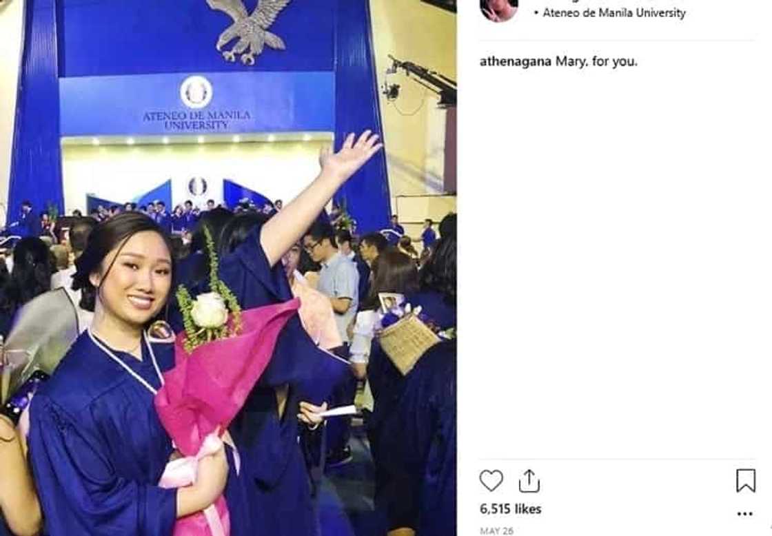 Profile of Kathryn Bernardo's ex-friend Athena Gana revealed Profile of Kathryn Bernardo's ex-friend Athena Gana revealed
